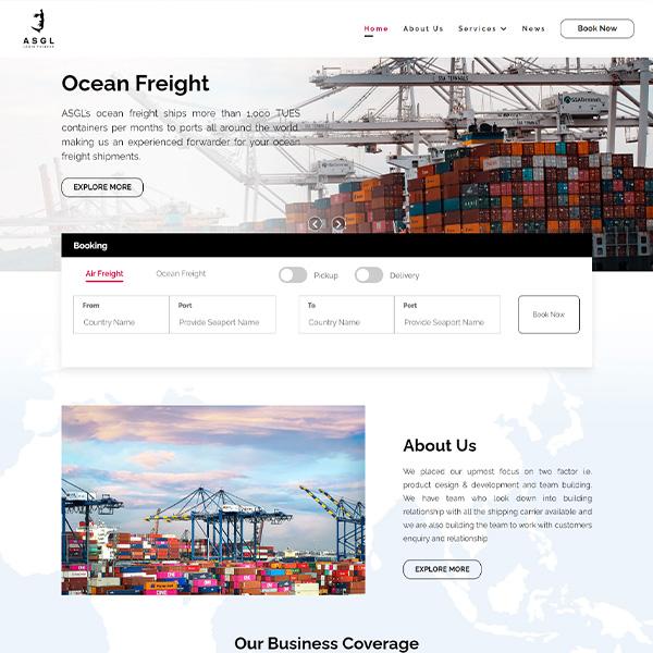 Asia Street Global Logistics Pte Ltd