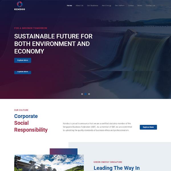 Kendoo Pte Ltd
