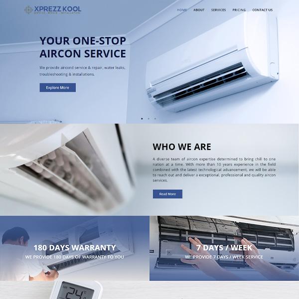 Kool Aircon Service Pte Ltd