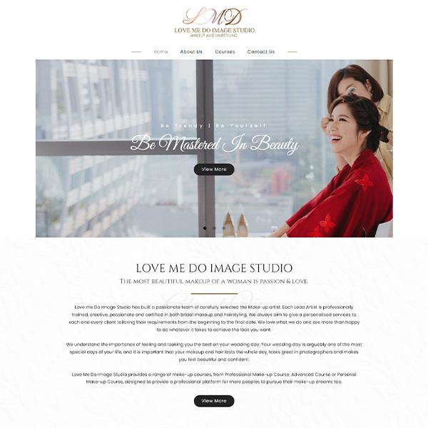 Love me Do Image Studio 