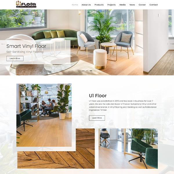 U1 Floor Pte Ltd